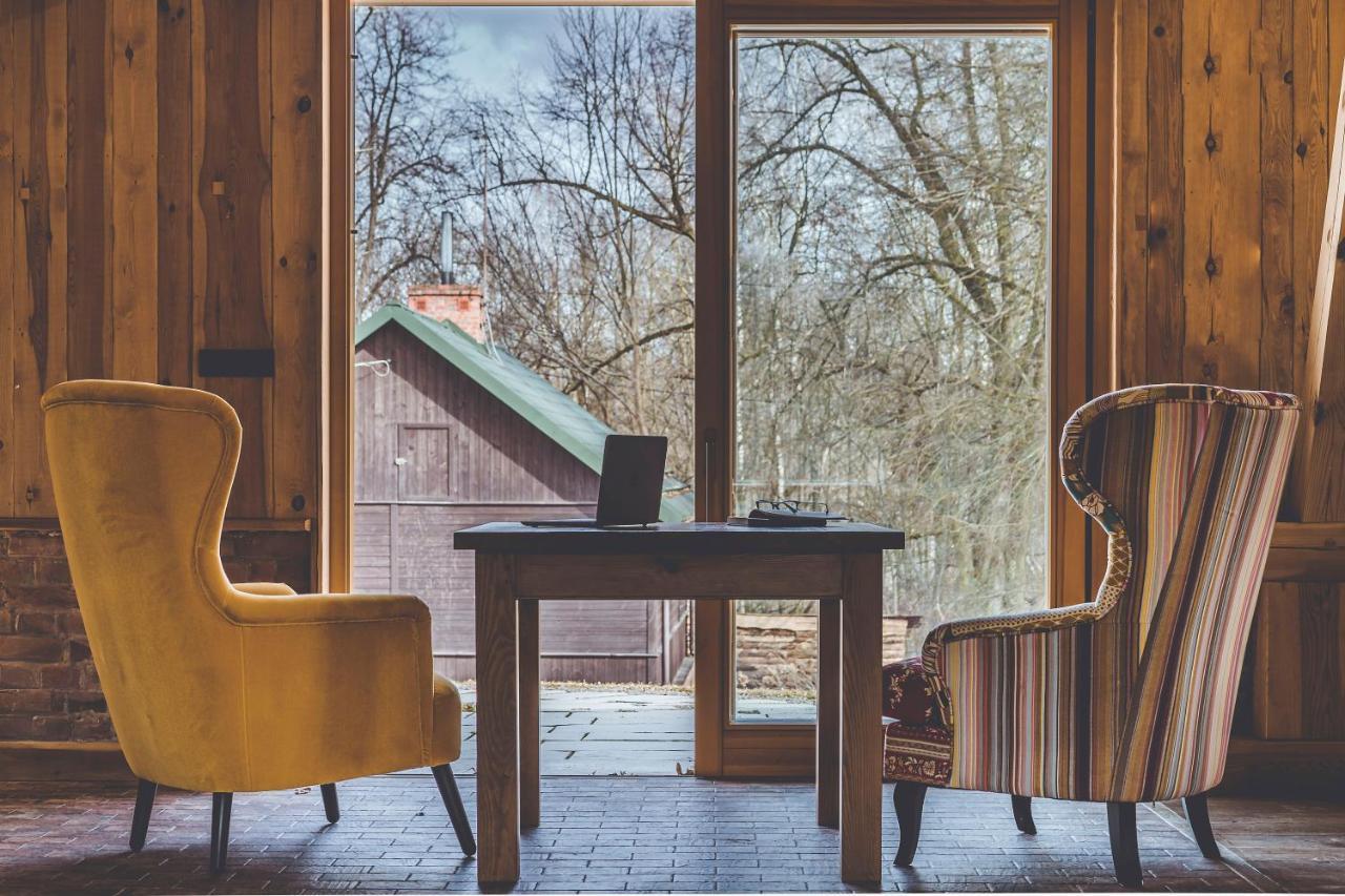 Hotel Lubinowe Wzgorze - Wioska Zdrowia Nałęczów Exteriér fotografie