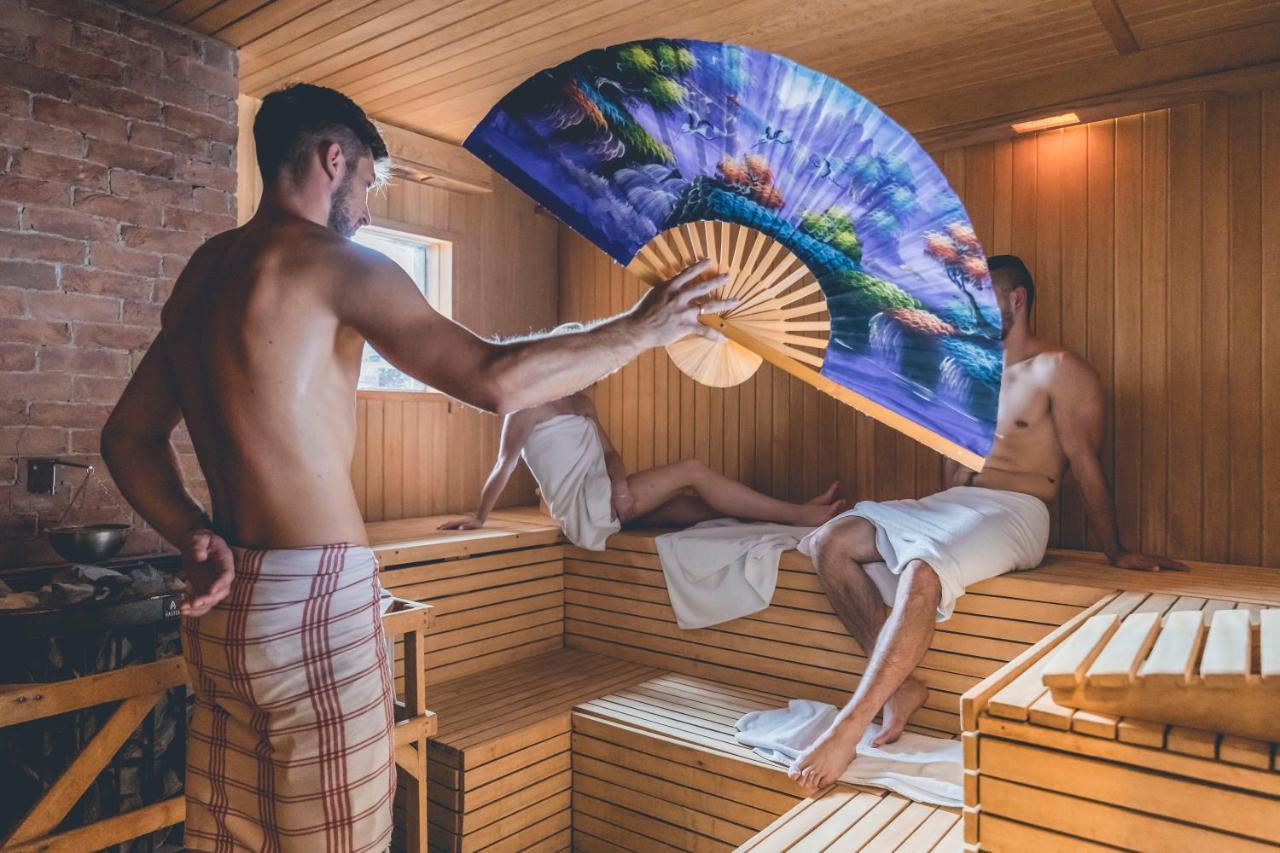 Hotel Lubinowe Wzgorze - Wioska Zdrowia Nałęczów Exteriér fotografie
