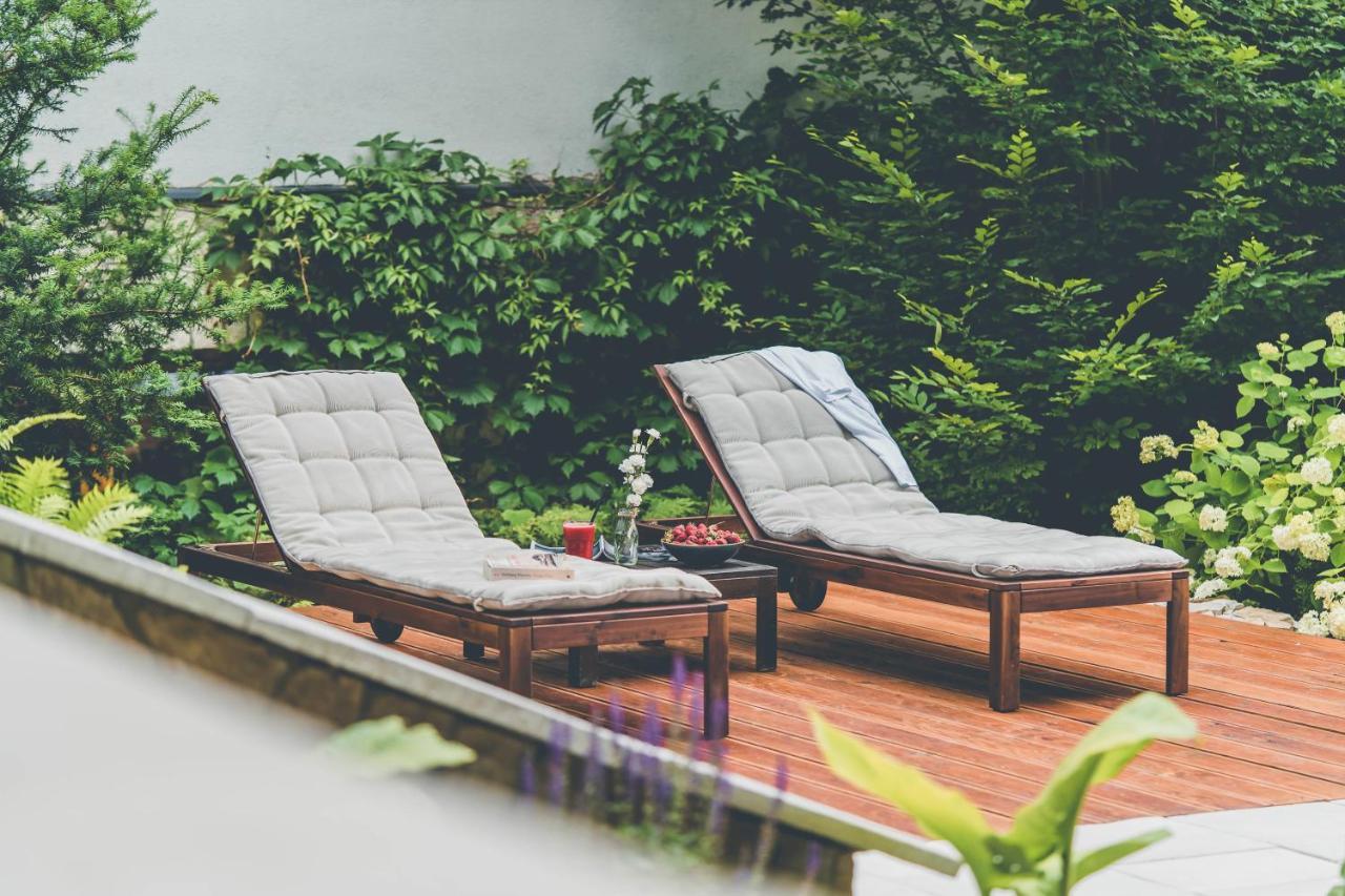 Hotel Lubinowe Wzgorze - Wioska Zdrowia Nałęczów Exteriér fotografie